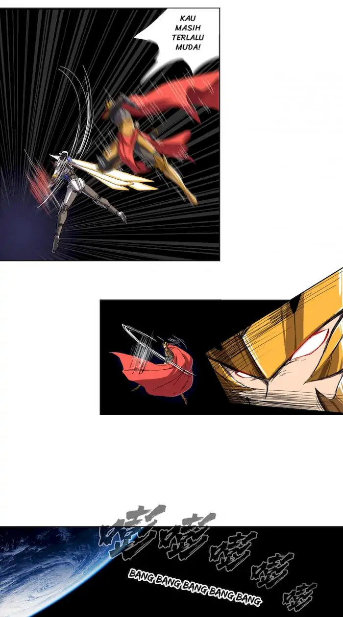 Cultivator Against Hero Society Chapter 36 Gambar 18