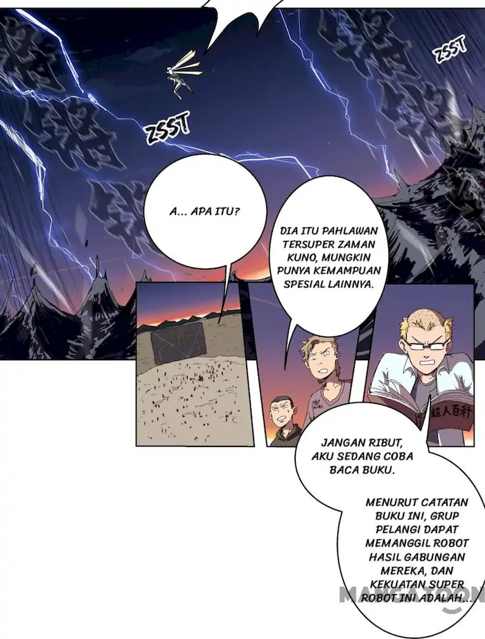 Baca Cultivator Against Hero Society Chapter 36 Gambar 2