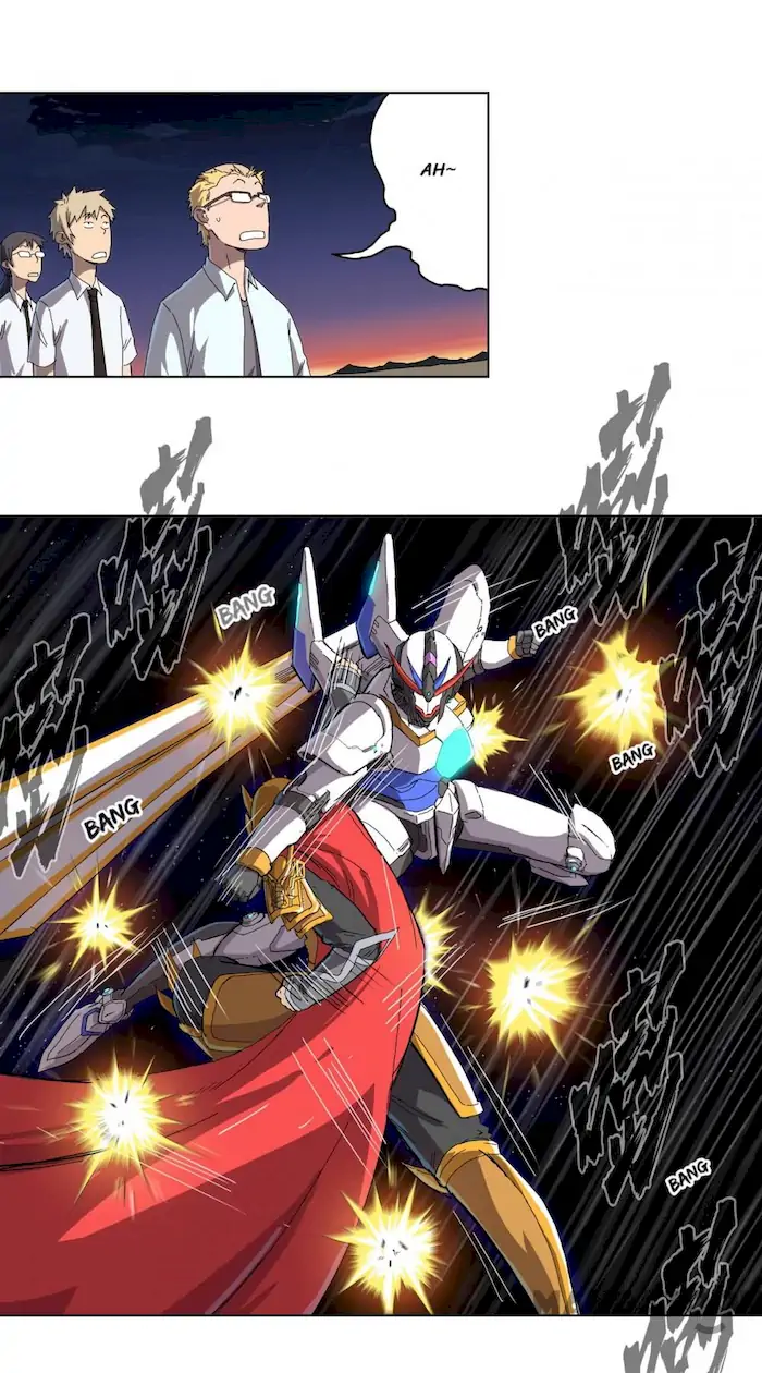 Cultivator Against Hero Society Chapter 36 Gambar 20