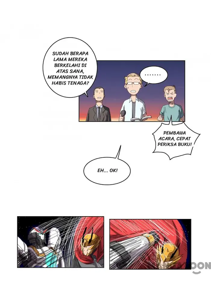 Cultivator Against Hero Society Chapter 36 Gambar 22