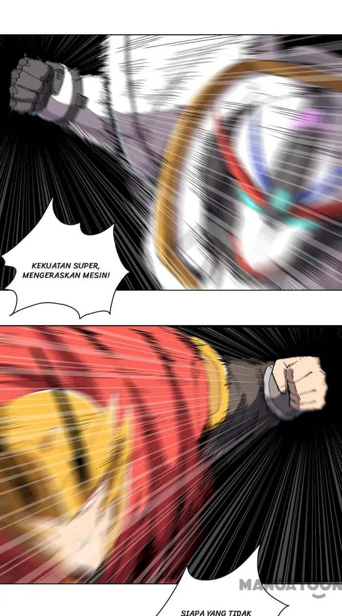 Cultivator Against Hero Society Chapter 36 Gambar 25