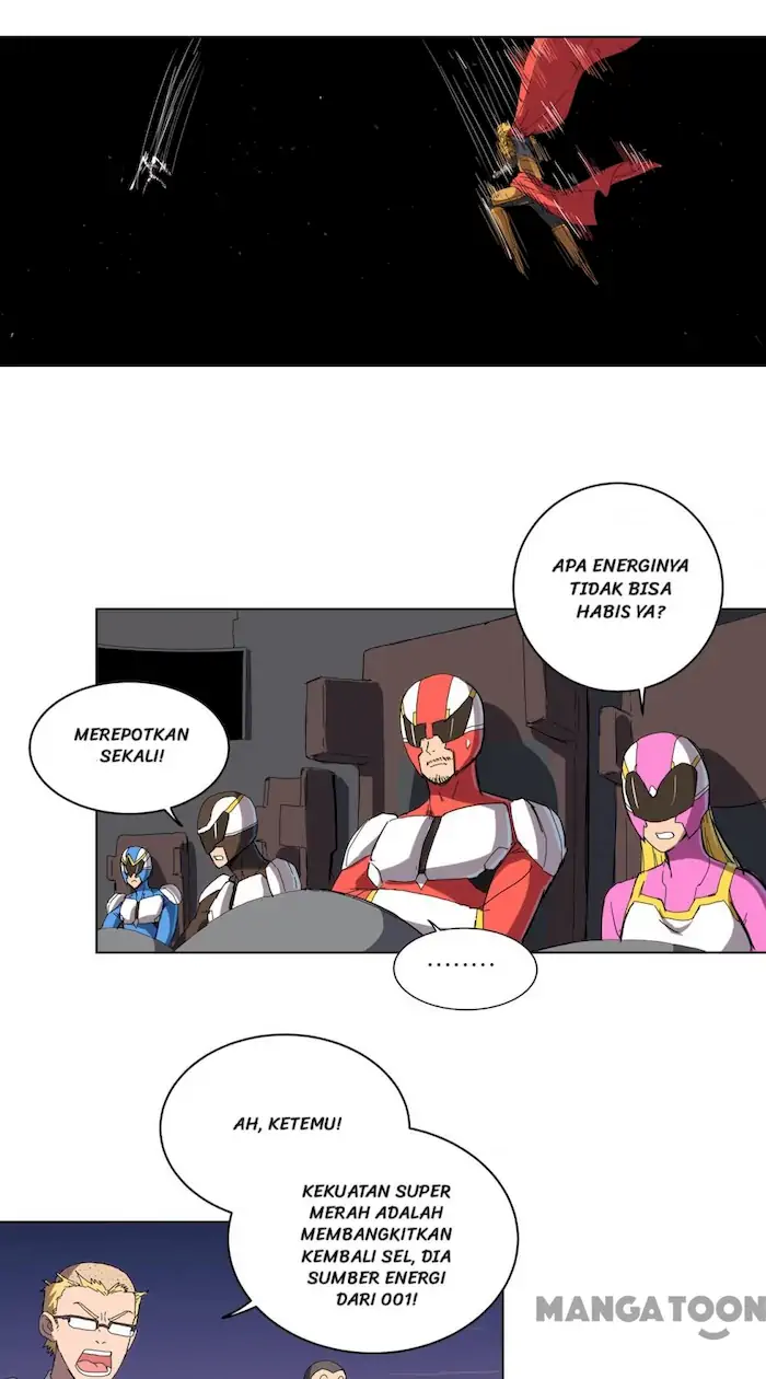 Cultivator Against Hero Society Chapter 36 Gambar 29