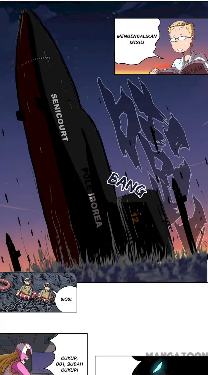 Cultivator Against Hero Society Chapter 36 Gambar 3