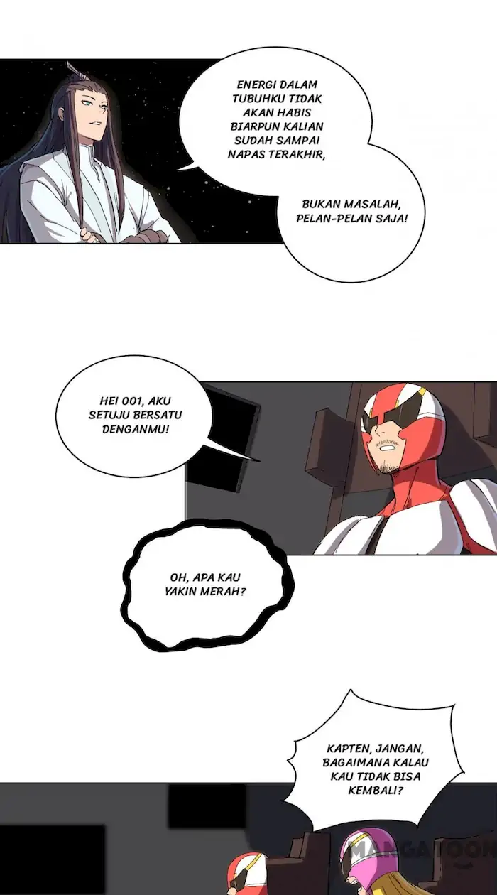 Cultivator Against Hero Society Chapter 36 Gambar 32