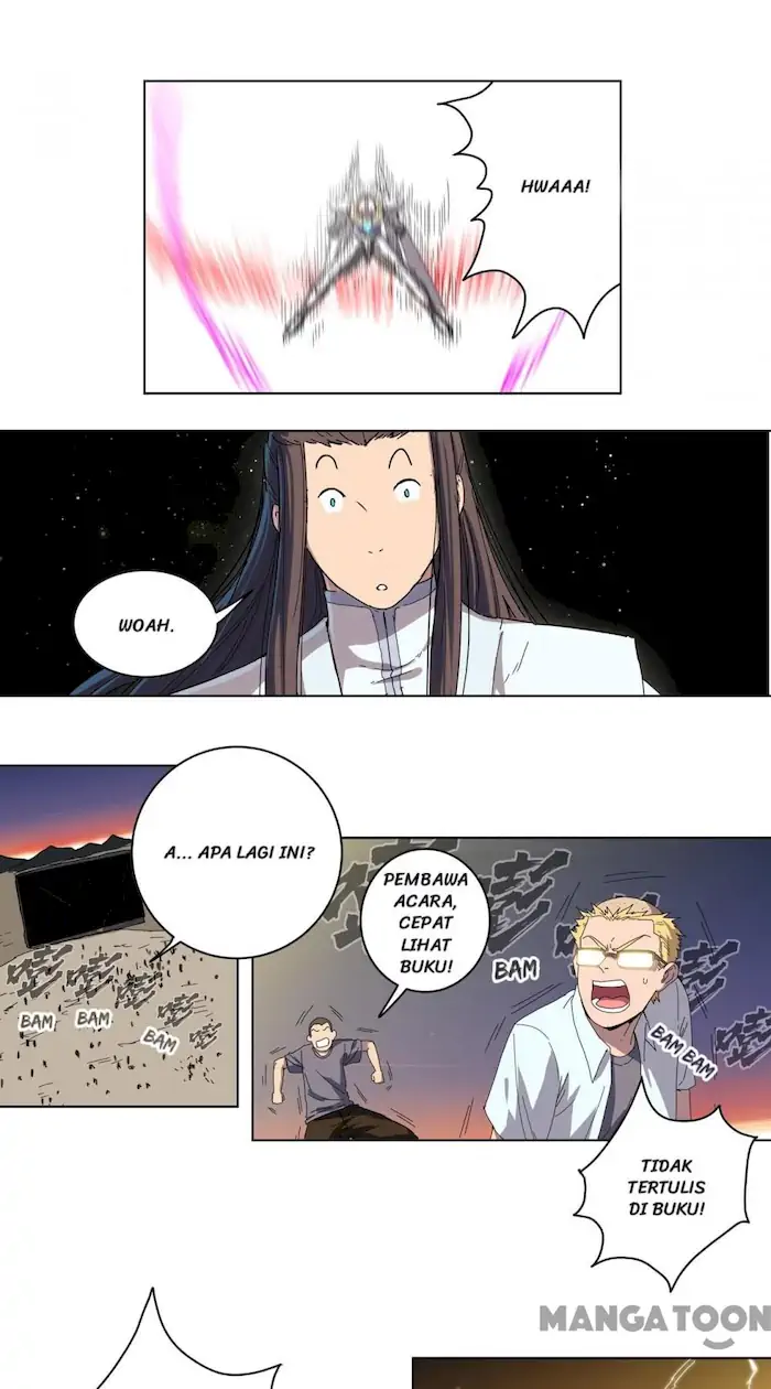 Cultivator Against Hero Society Chapter 36 Gambar 37