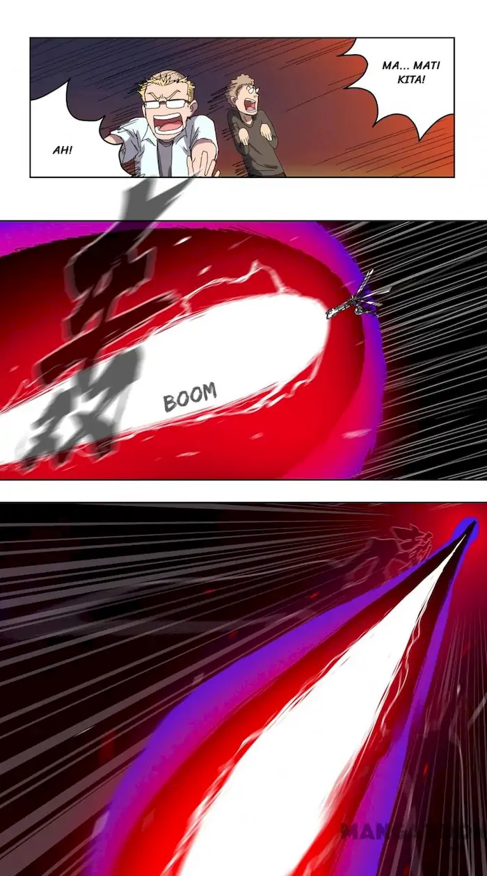 Cultivator Against Hero Society Chapter 36 Gambar 47