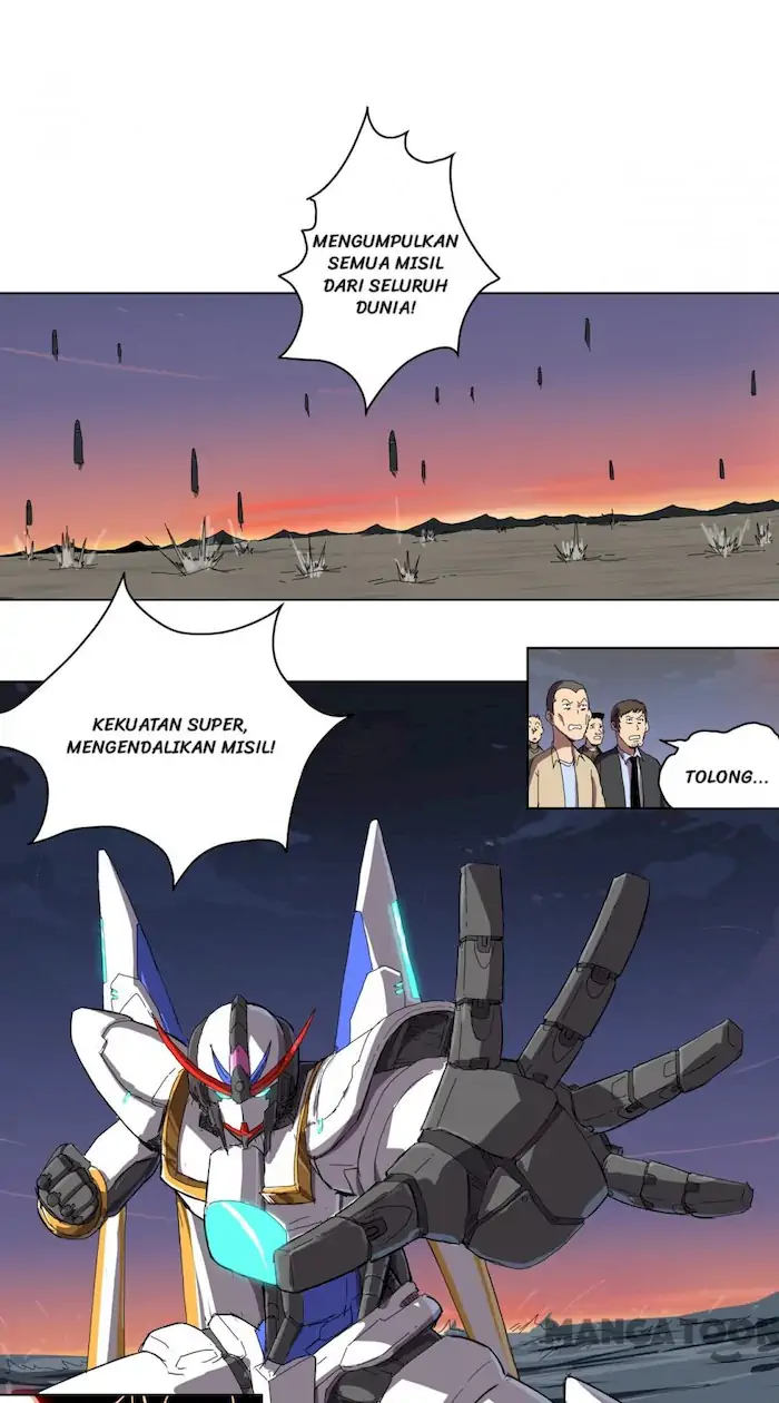 Cultivator Against Hero Society Chapter 36 Gambar 5