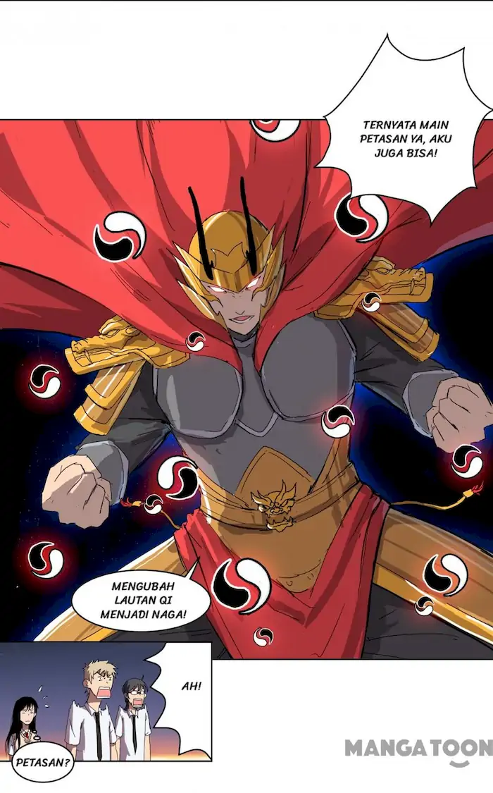 Cultivator Against Hero Society Chapter 36 Gambar 9