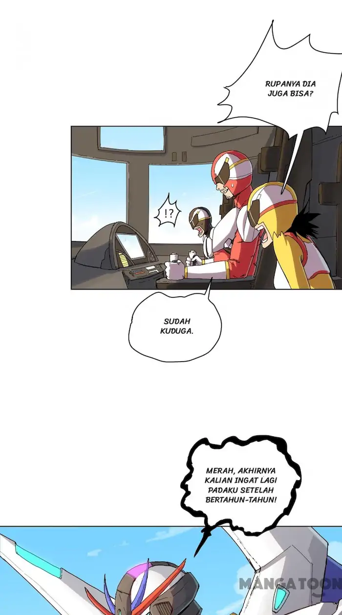 Cultivator Against Hero Society Chapter 34 Gambar 11
