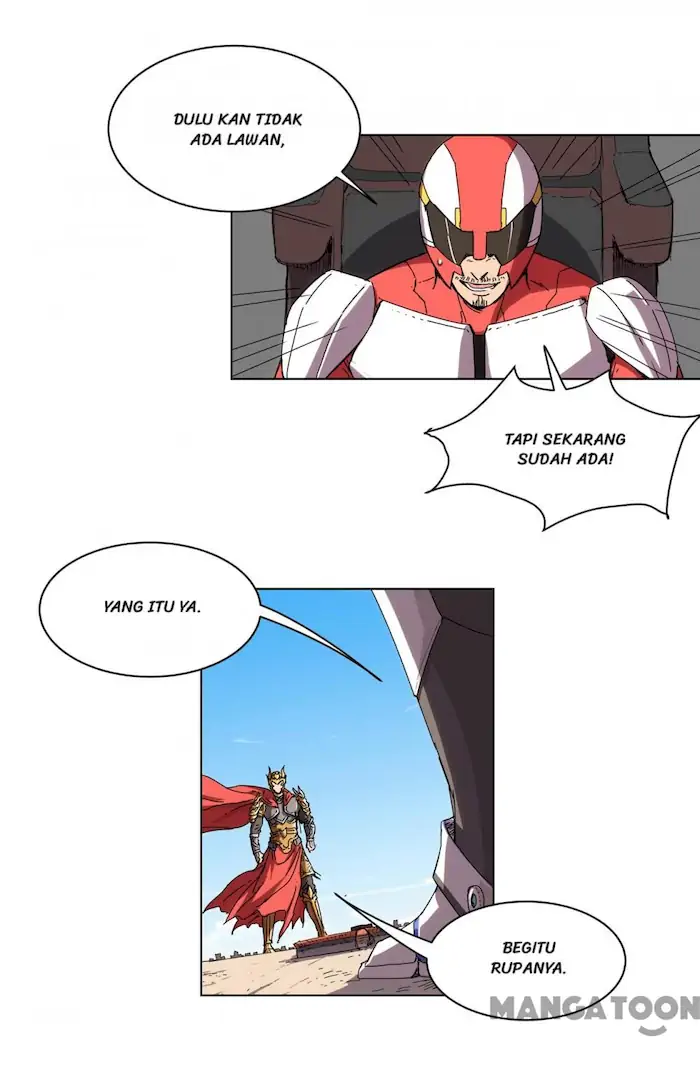 Cultivator Against Hero Society Chapter 34 Gambar 13