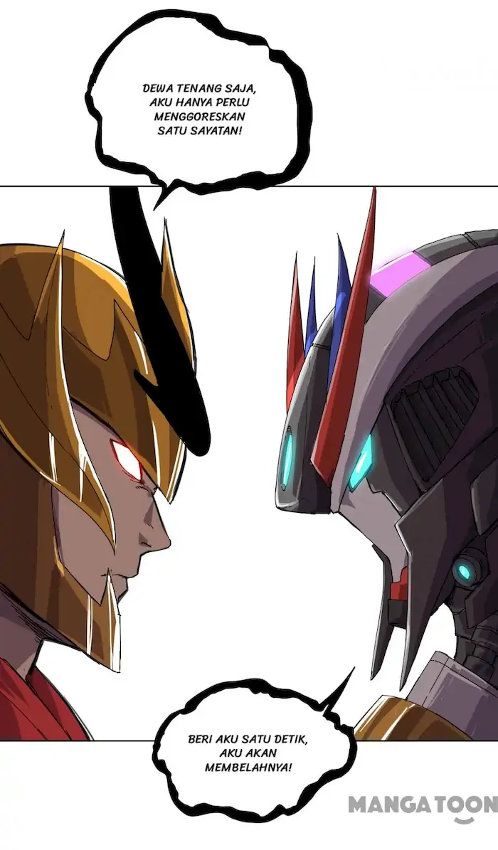 Cultivator Against Hero Society Chapter 34 Gambar 14