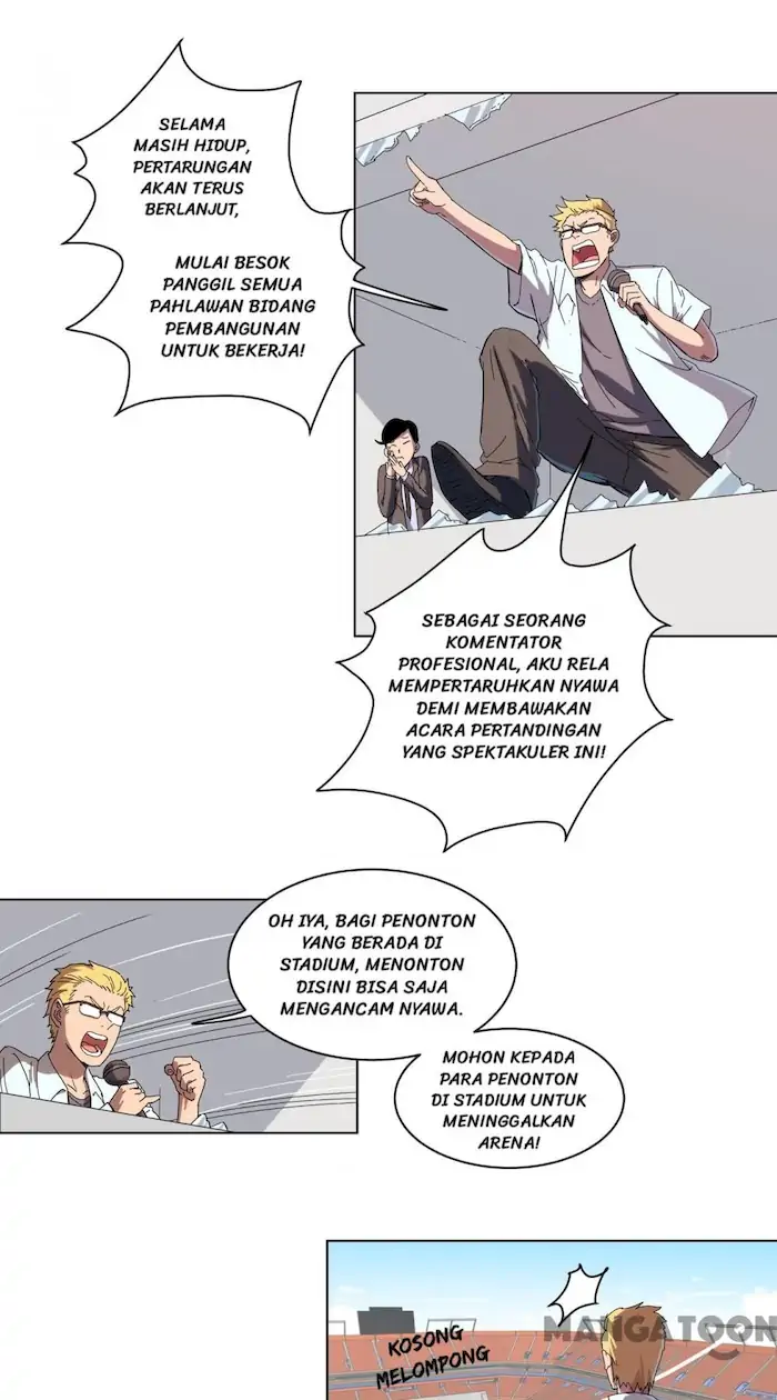 Cultivator Against Hero Society Chapter 34 Gambar 16