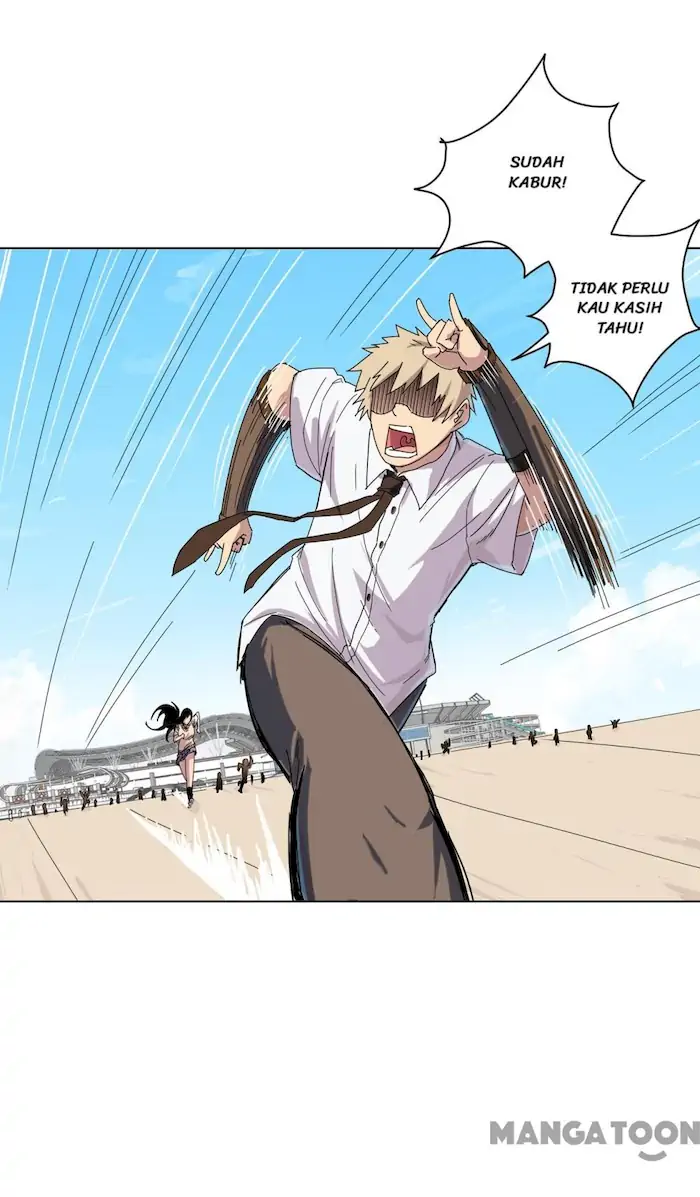 Cultivator Against Hero Society Chapter 34 Gambar 18