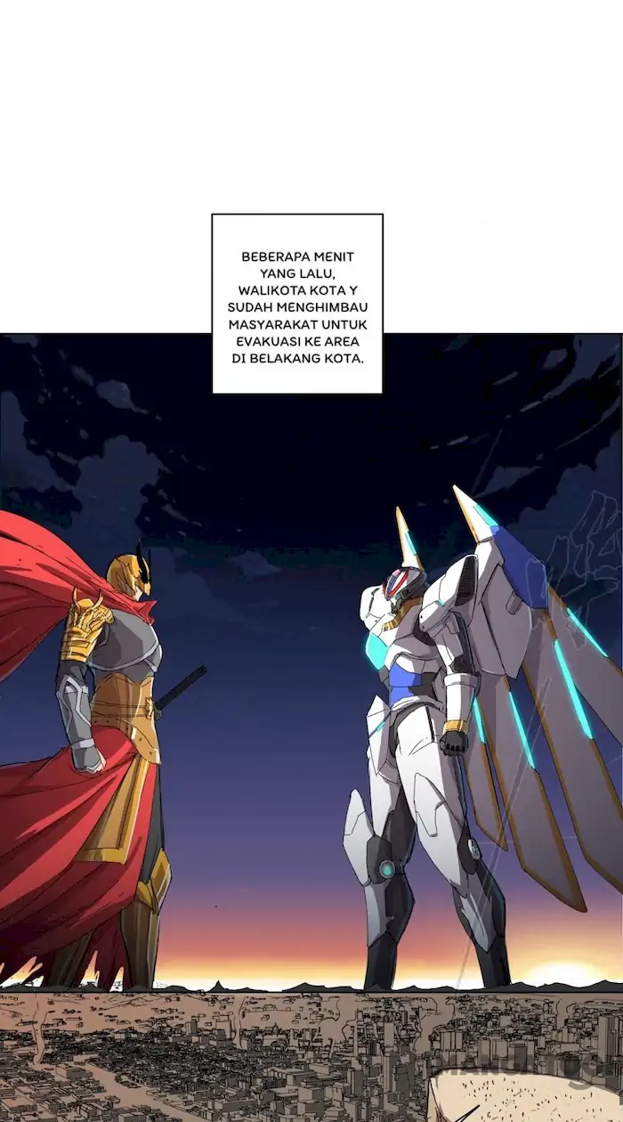 Cultivator Against Hero Society Chapter 34 Gambar 19