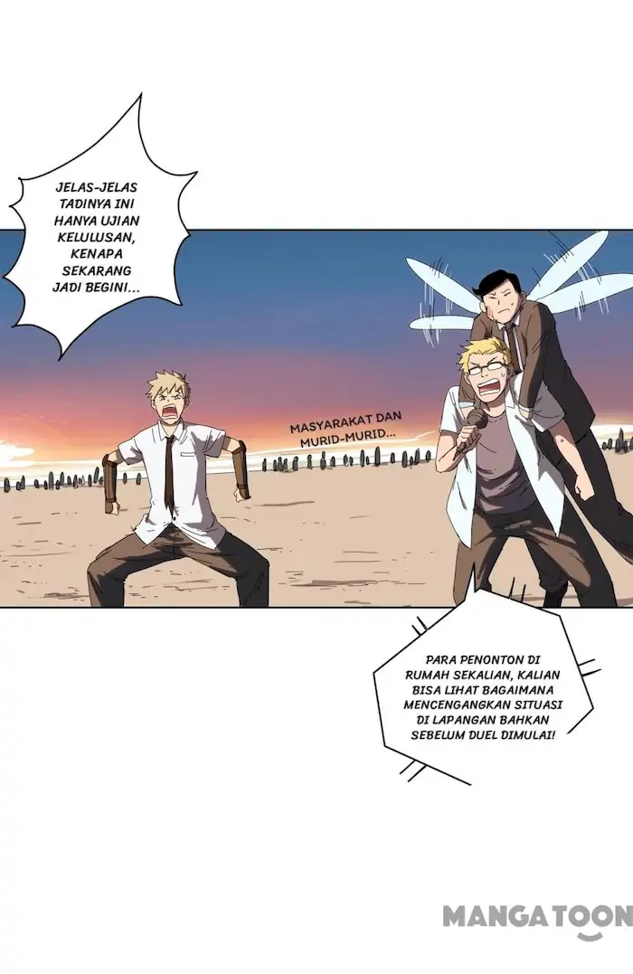 Cultivator Against Hero Society Chapter 34 Gambar 21