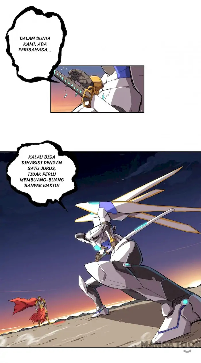 Cultivator Against Hero Society Chapter 34 Gambar 22