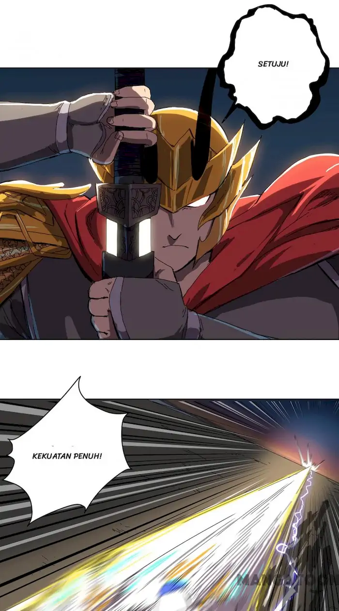 Cultivator Against Hero Society Chapter 34 Gambar 24