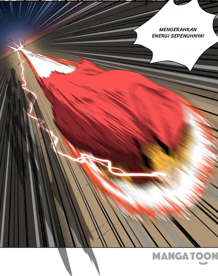 Cultivator Against Hero Society Chapter 34 Gambar 26