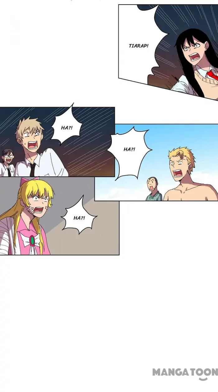 Cultivator Against Hero Society Chapter 34 Gambar 27