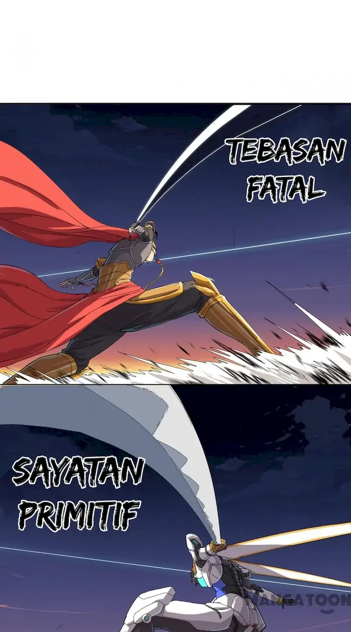 Cultivator Against Hero Society Chapter 34 Gambar 29