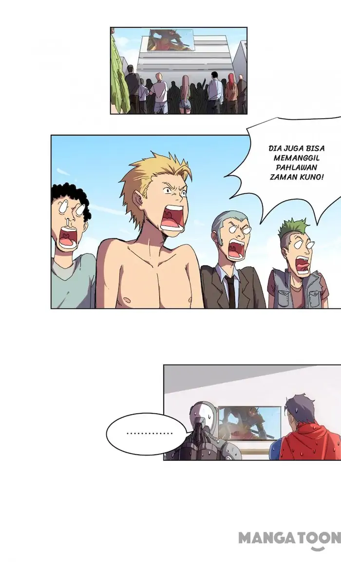 Cultivator Against Hero Society Chapter 34 Gambar 3