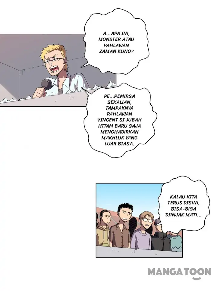 Cultivator Against Hero Society Chapter 34 Gambar 6