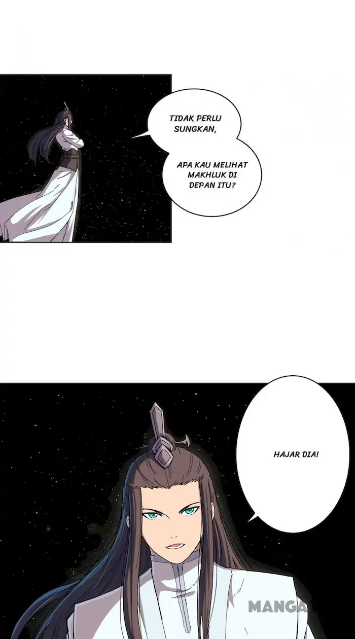 Cultivator Against Hero Society Chapter 34 Gambar 9