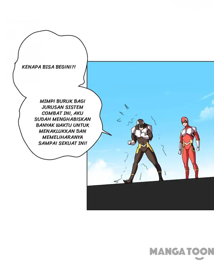 Cultivator Against Hero Society Chapter 30 Gambar 17