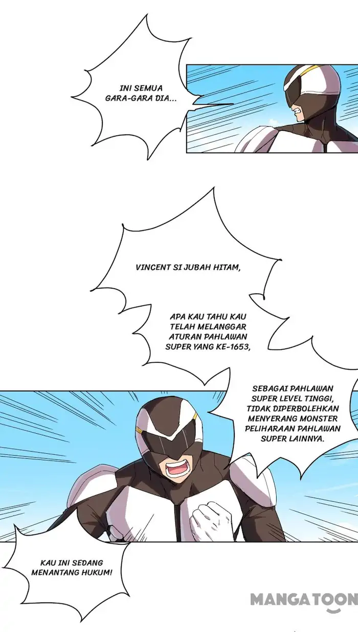 Cultivator Against Hero Society Chapter 30 Gambar 18