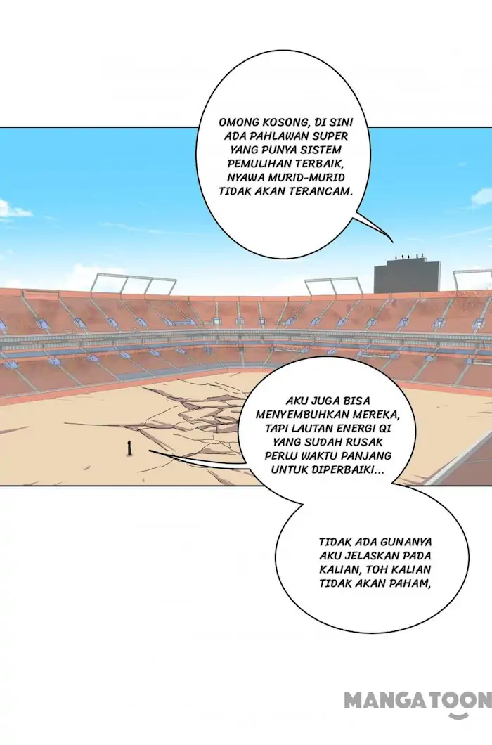 Cultivator Against Hero Society Chapter 30 Gambar 20