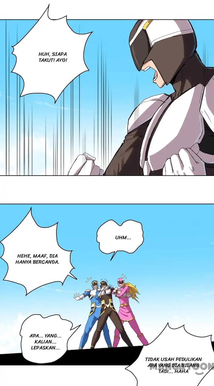 Cultivator Against Hero Society Chapter 30 Gambar 22