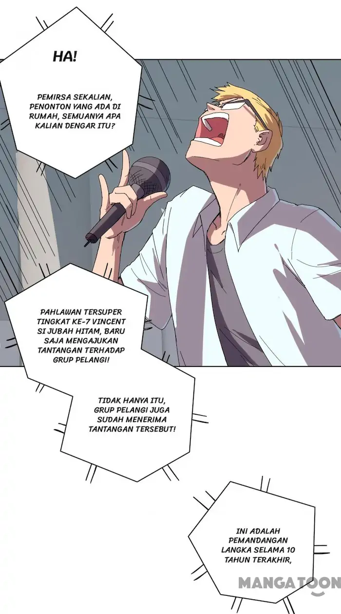 Cultivator Against Hero Society Chapter 30 Gambar 26