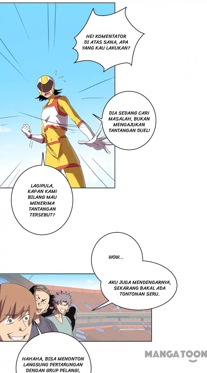 Cultivator Against Hero Society Chapter 30 Gambar 28