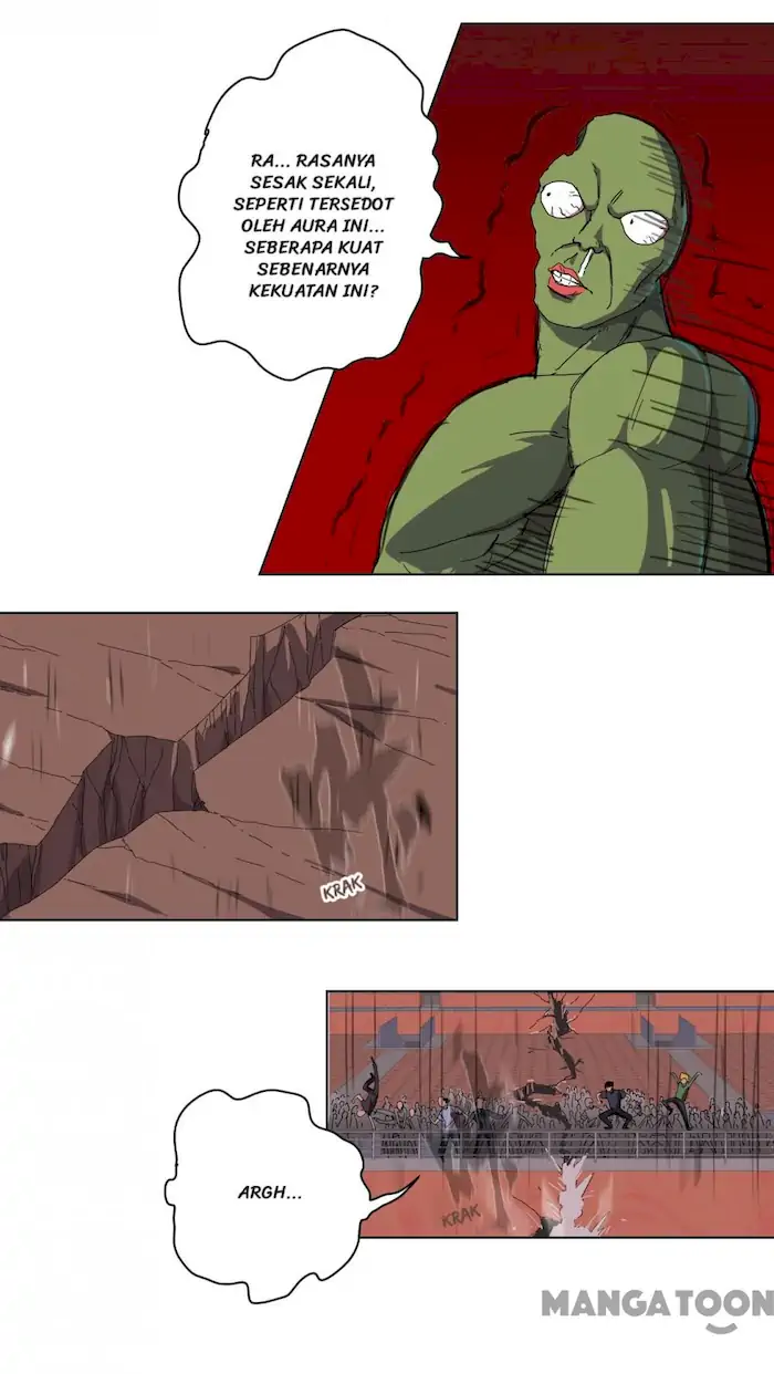 Cultivator Against Hero Society Chapter 30 Gambar 4