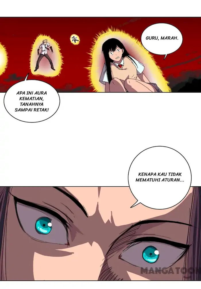 Cultivator Against Hero Society Chapter 30 Gambar 5