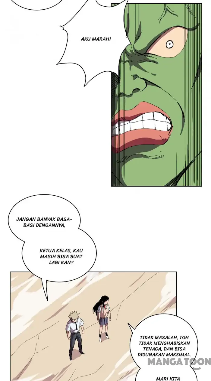 Cultivator Against Hero Society Chapter 28 Gambar 10