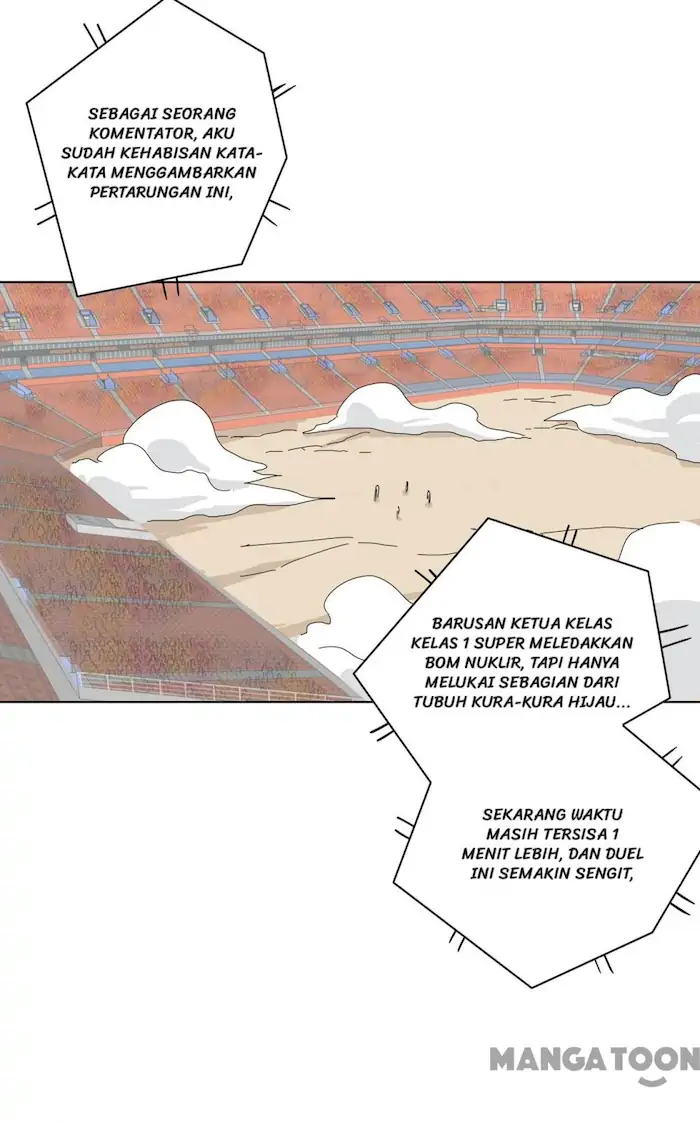 Cultivator Against Hero Society Chapter 28 Gambar 12