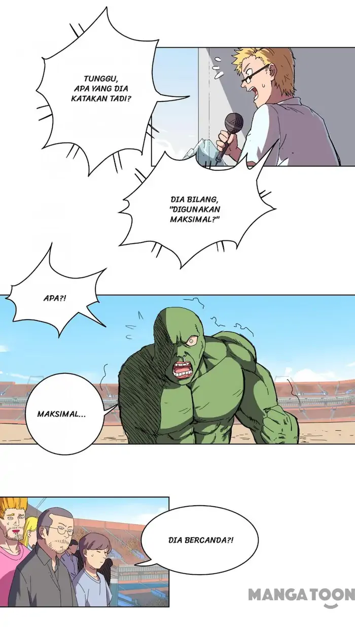 Cultivator Against Hero Society Chapter 28 Gambar 13
