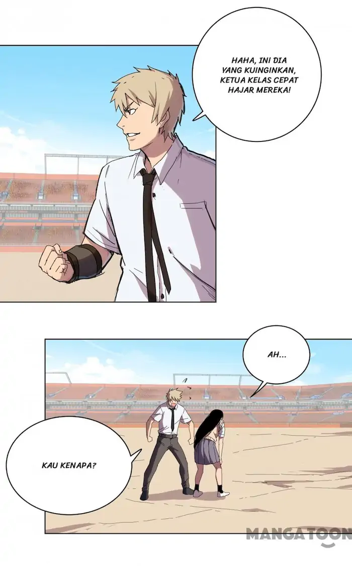 Cultivator Against Hero Society Chapter 28 Gambar 14
