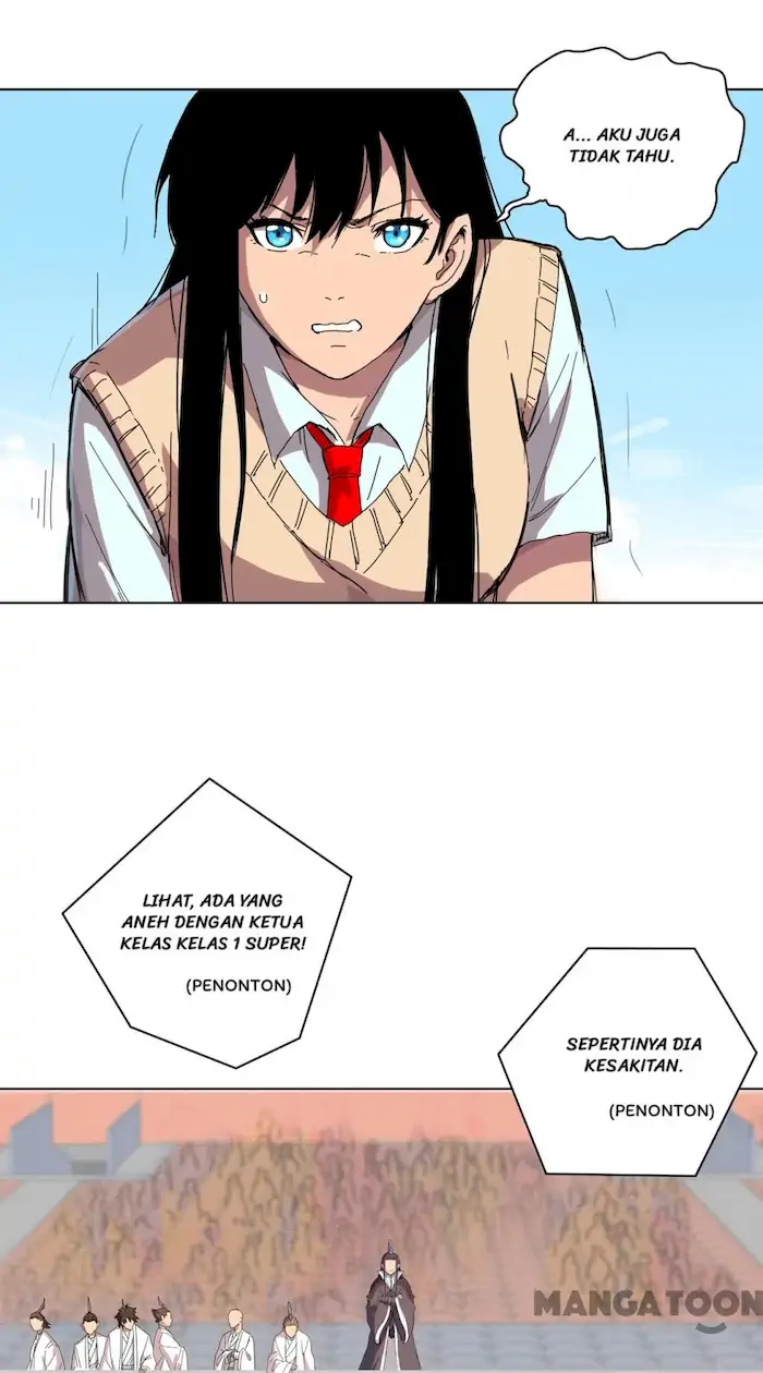 Cultivator Against Hero Society Chapter 28 Gambar 15