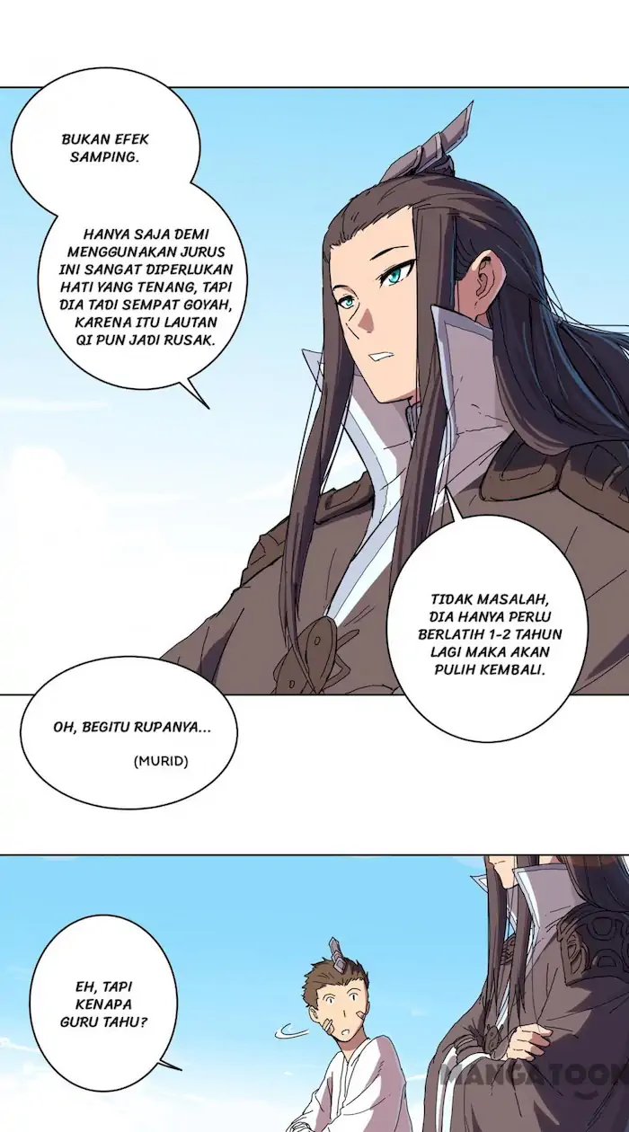Cultivator Against Hero Society Chapter 28 Gambar 17