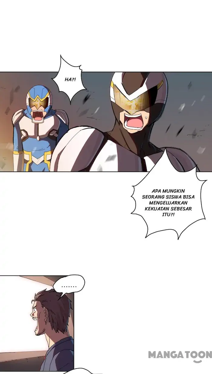 Baca Manhua Cultivator Against Hero Society Chapter 28 Gambar 2