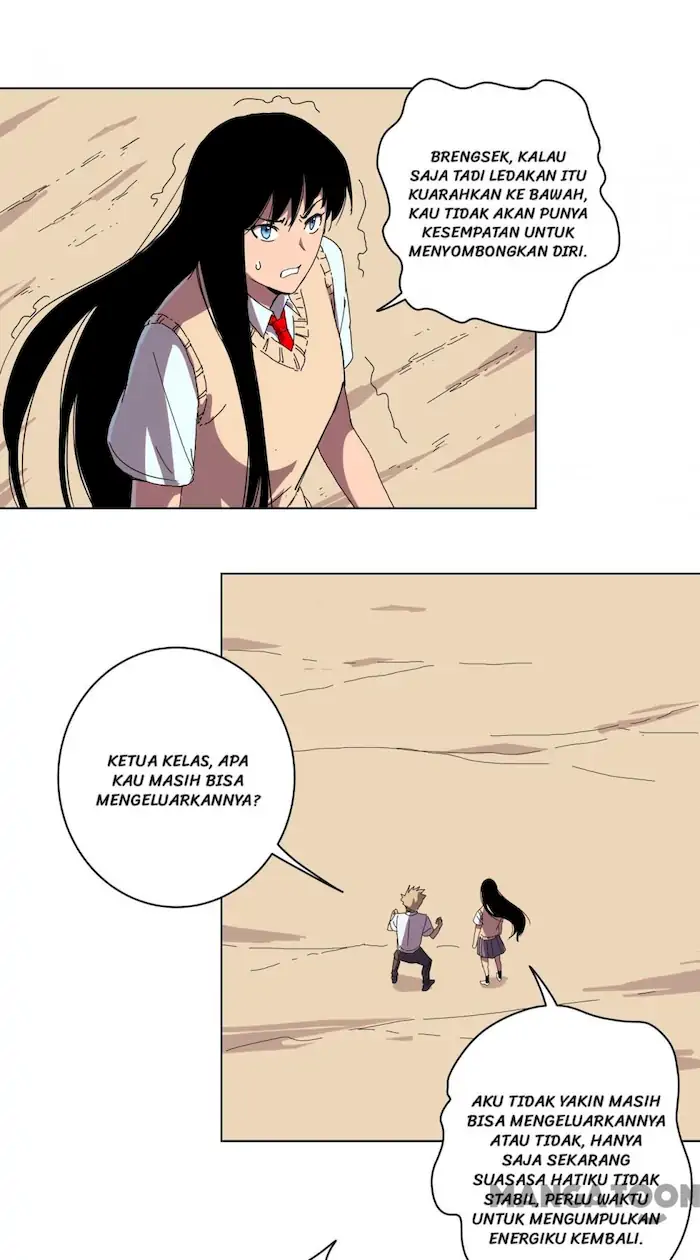 Cultivator Against Hero Society Chapter 28 Gambar 22