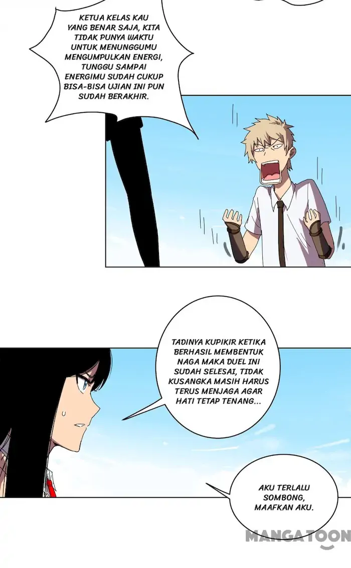 Cultivator Against Hero Society Chapter 28 Gambar 24