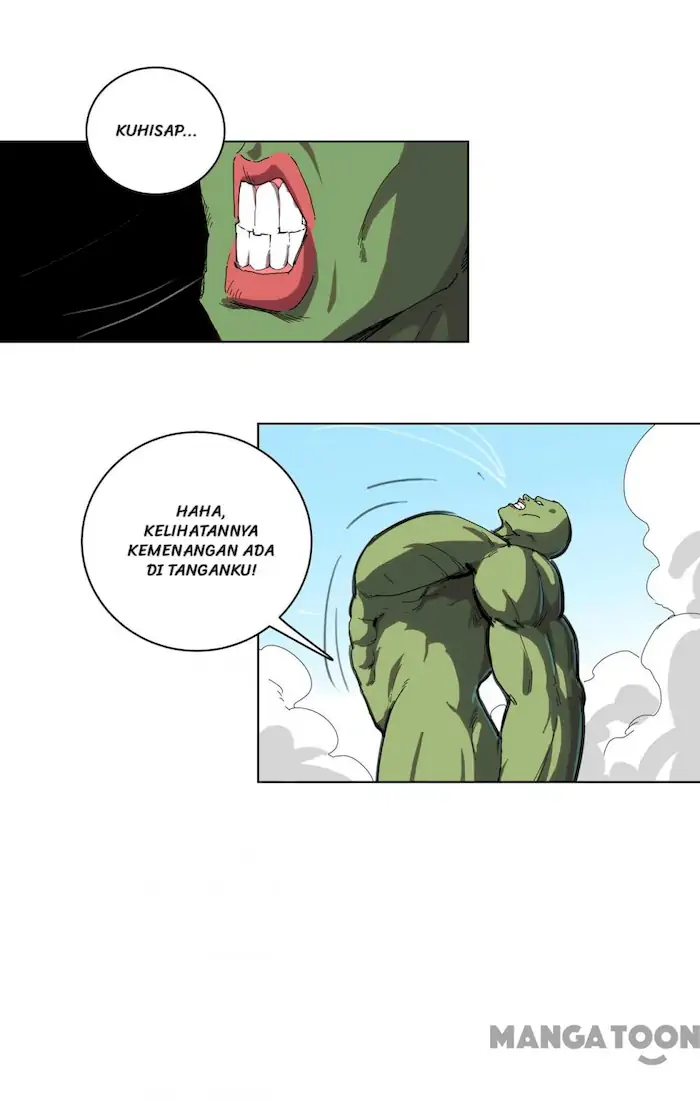 Cultivator Against Hero Society Chapter 28 Gambar 25