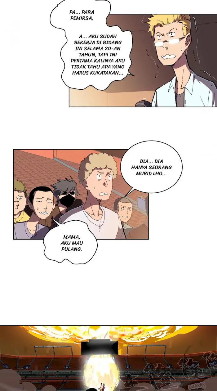 Cultivator Against Hero Society Chapter 28 Gambar 3
