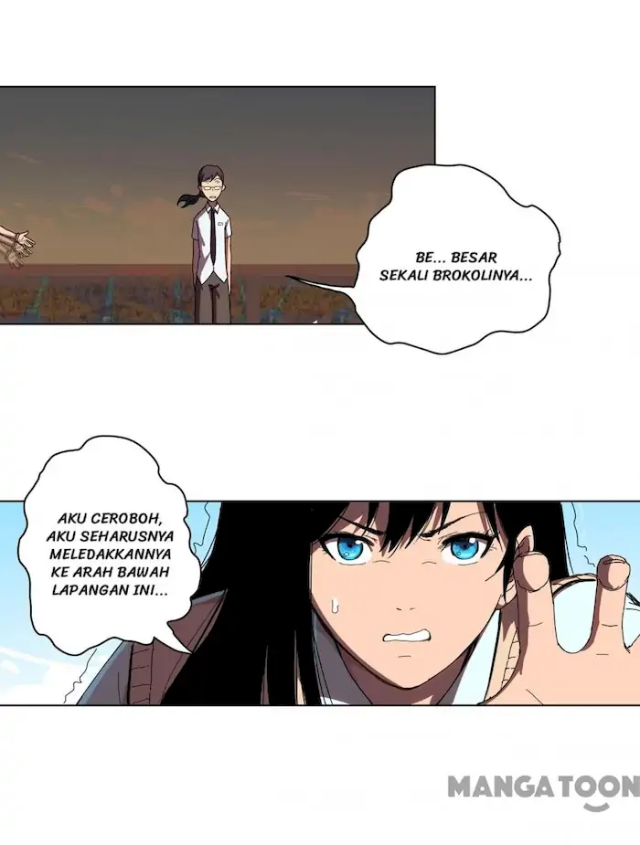 Cultivator Against Hero Society Chapter 28 Gambar 5
