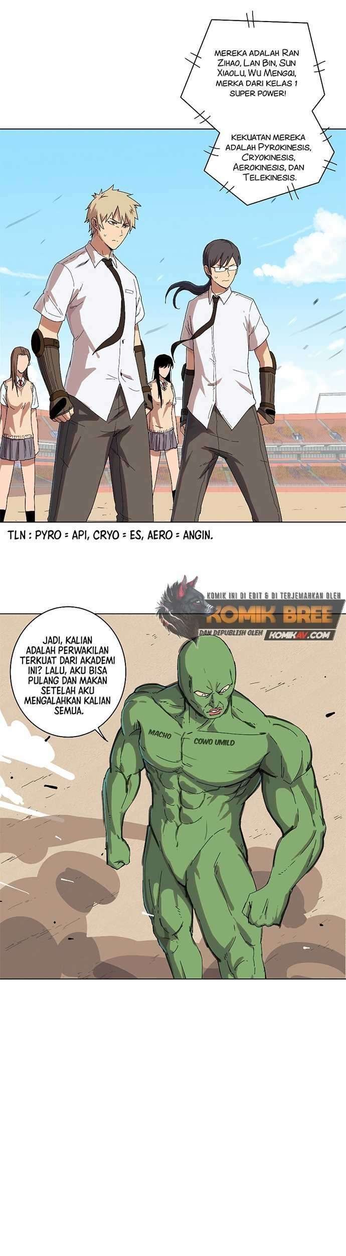 Cultivator Against Hero Society Chapter 25 Gambar 18