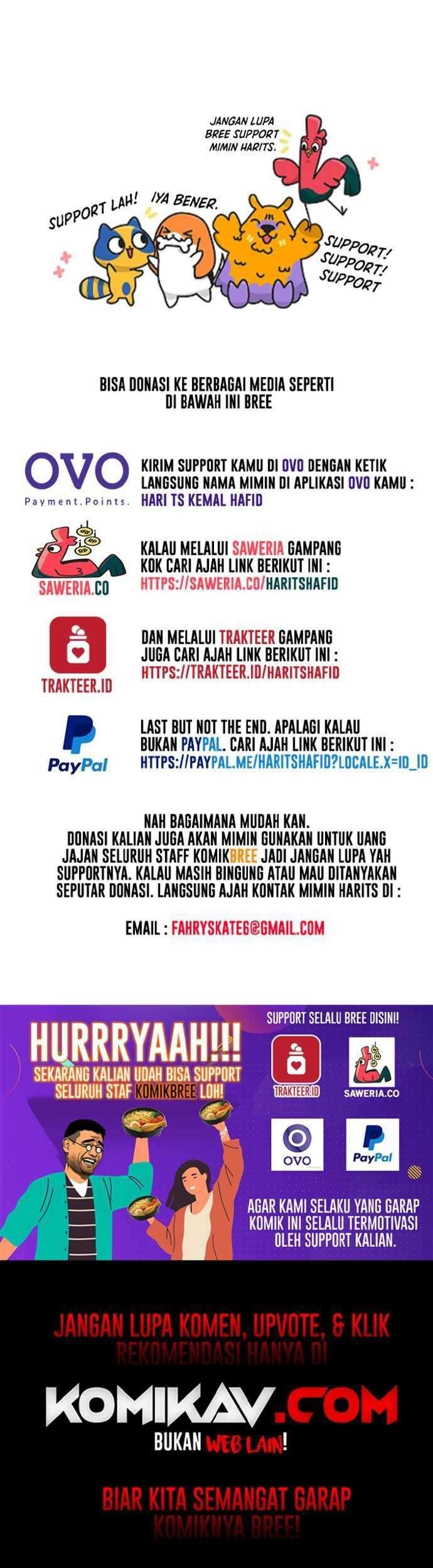 Baca Manhua Cultivator Against Hero Society Chapter 25 Gambar 2