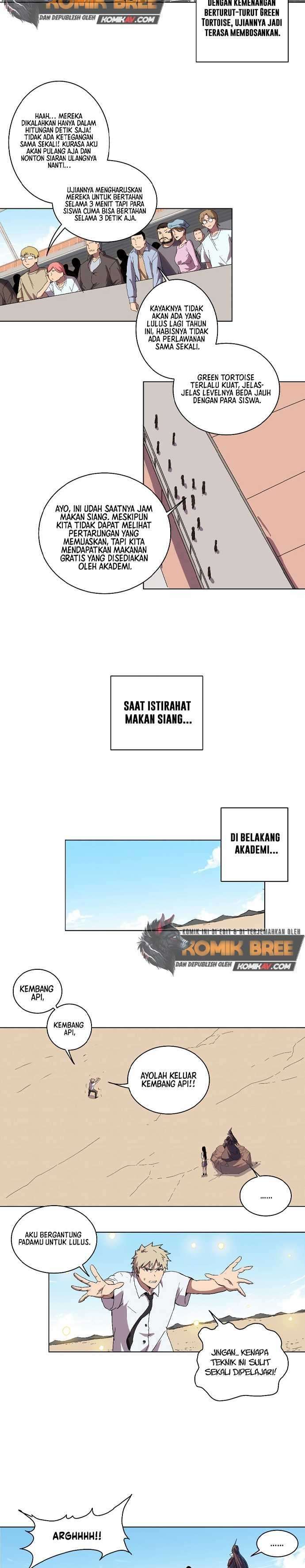 Cultivator Against Hero Society Chapter 25 Gambar 3